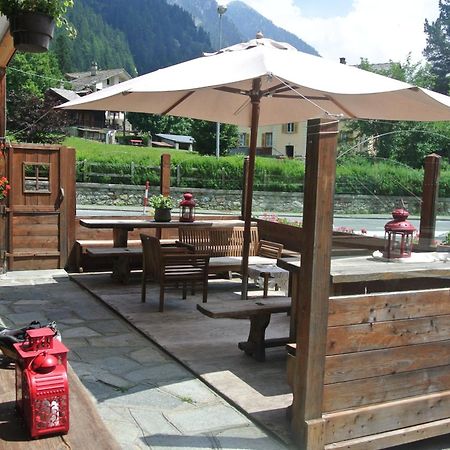 Albergo Alpenrose Ski&Bike Mountain Hotel Gressoney-Saint-Jean Luaran gambar