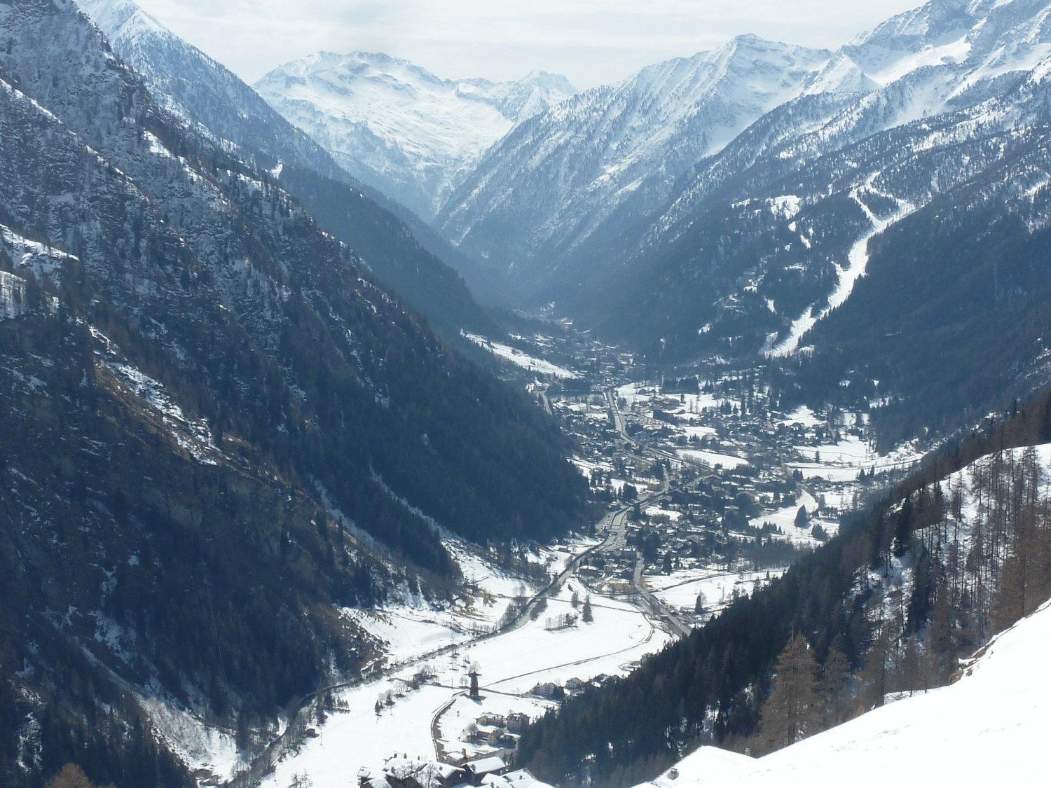Albergo Alpenrose Ski&Bike Mountain Hotel Gressoney-Saint-Jean Luaran gambar