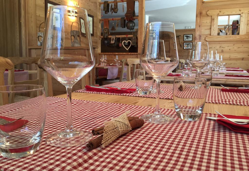 Albergo Alpenrose Ski&Bike Mountain Hotel Gressoney-Saint-Jean Luaran gambar