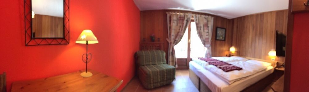 Albergo Alpenrose Ski&Bike Mountain Hotel Gressoney-Saint-Jean Luaran gambar