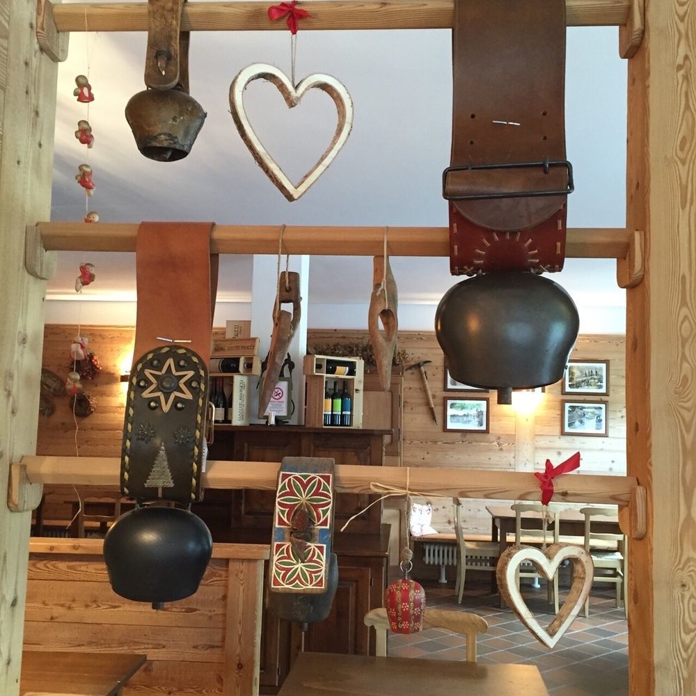 Albergo Alpenrose Ski&Bike Mountain Hotel Gressoney-Saint-Jean Luaran gambar
