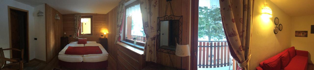 Albergo Alpenrose Ski&Bike Mountain Hotel Gressoney-Saint-Jean Luaran gambar