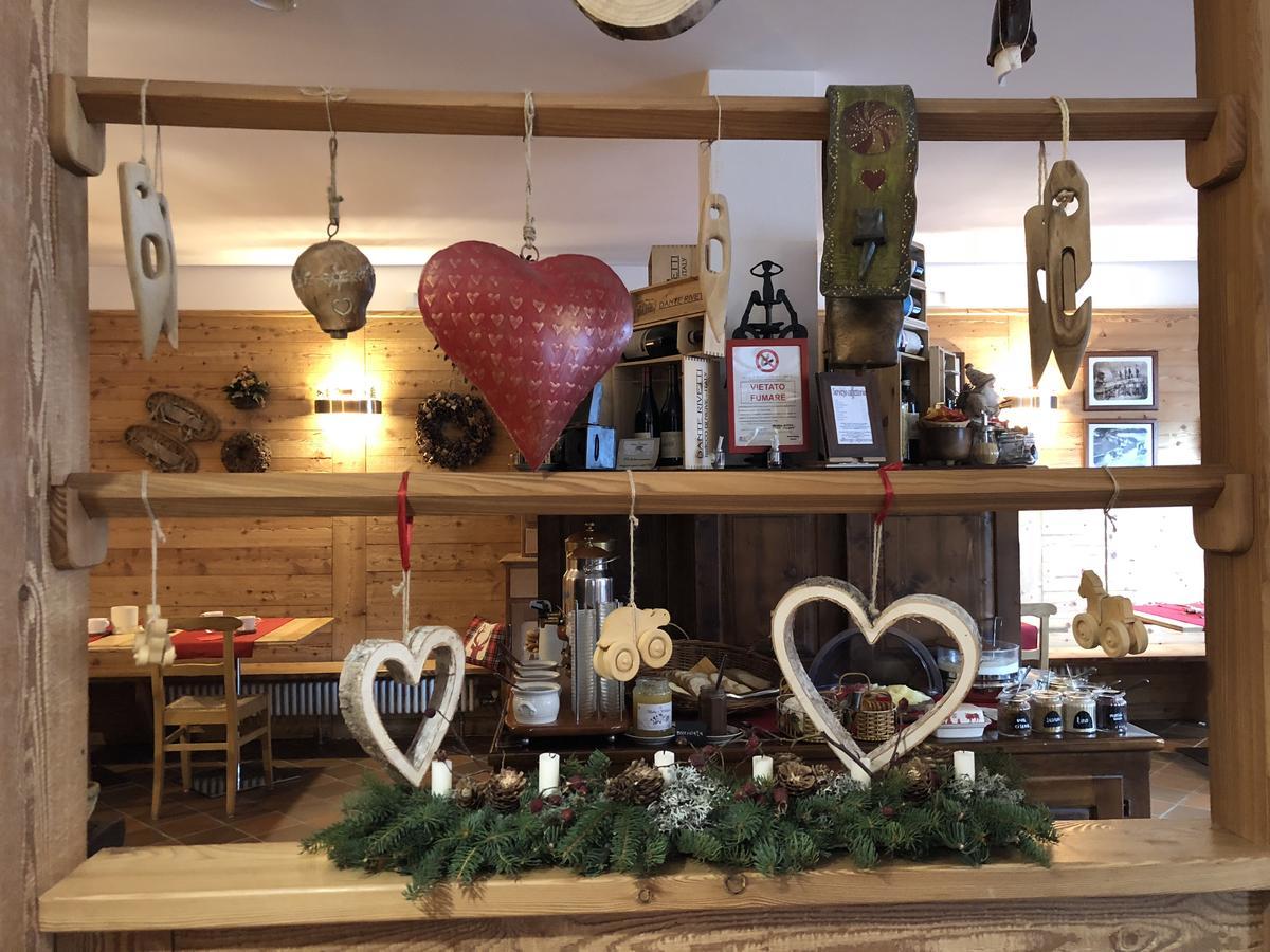 Albergo Alpenrose Ski&Bike Mountain Hotel Gressoney-Saint-Jean Luaran gambar