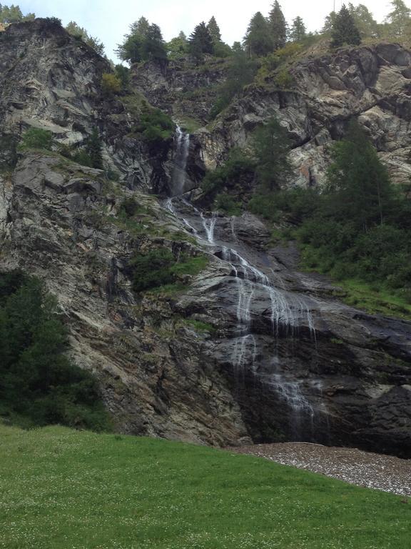 Albergo Alpenrose Ski&Bike Mountain Hotel Gressoney-Saint-Jean Luaran gambar