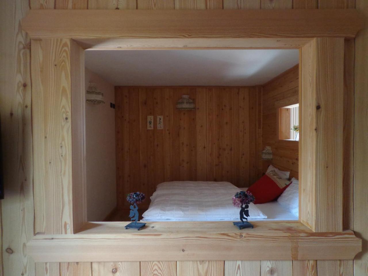 Albergo Alpenrose Ski&Bike Mountain Hotel Gressoney-Saint-Jean Luaran gambar
