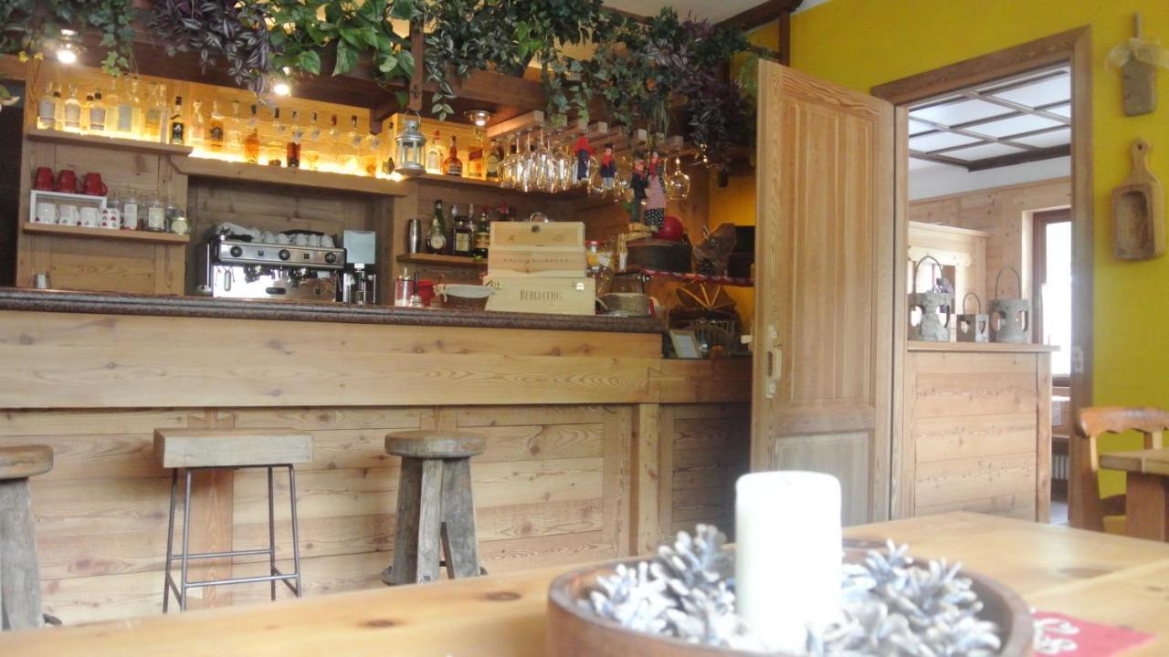 Albergo Alpenrose Ski&Bike Mountain Hotel Gressoney-Saint-Jean Luaran gambar
