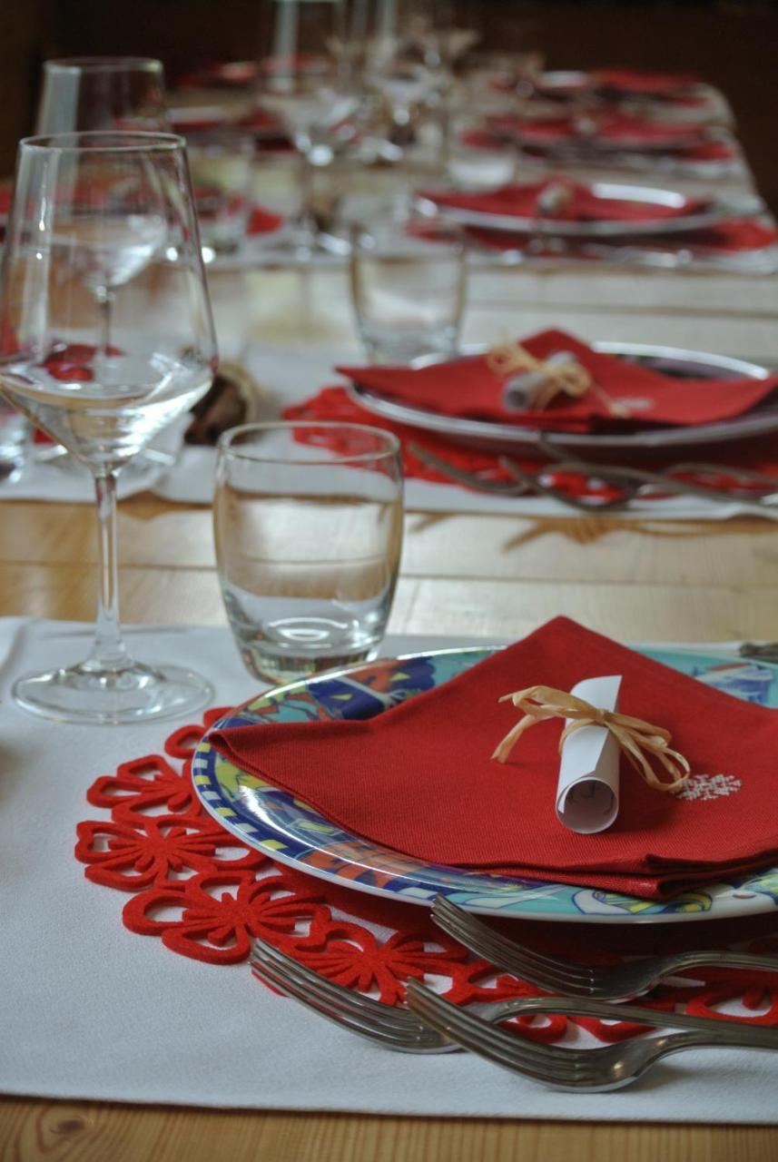 Albergo Alpenrose Ski&Bike Mountain Hotel Gressoney-Saint-Jean Luaran gambar