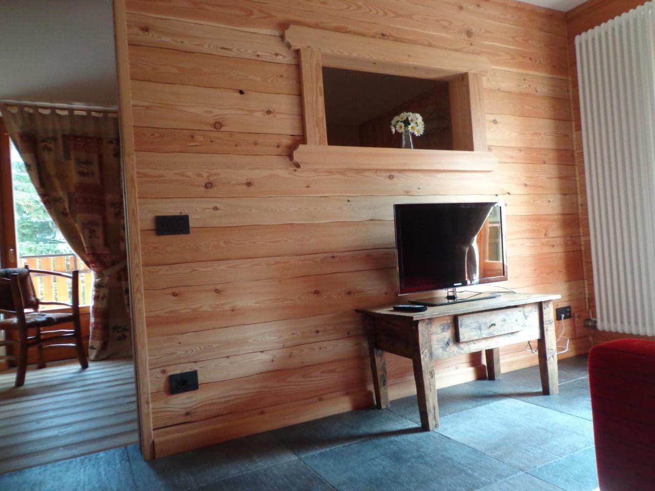 Albergo Alpenrose Ski&Bike Mountain Hotel Gressoney-Saint-Jean Luaran gambar