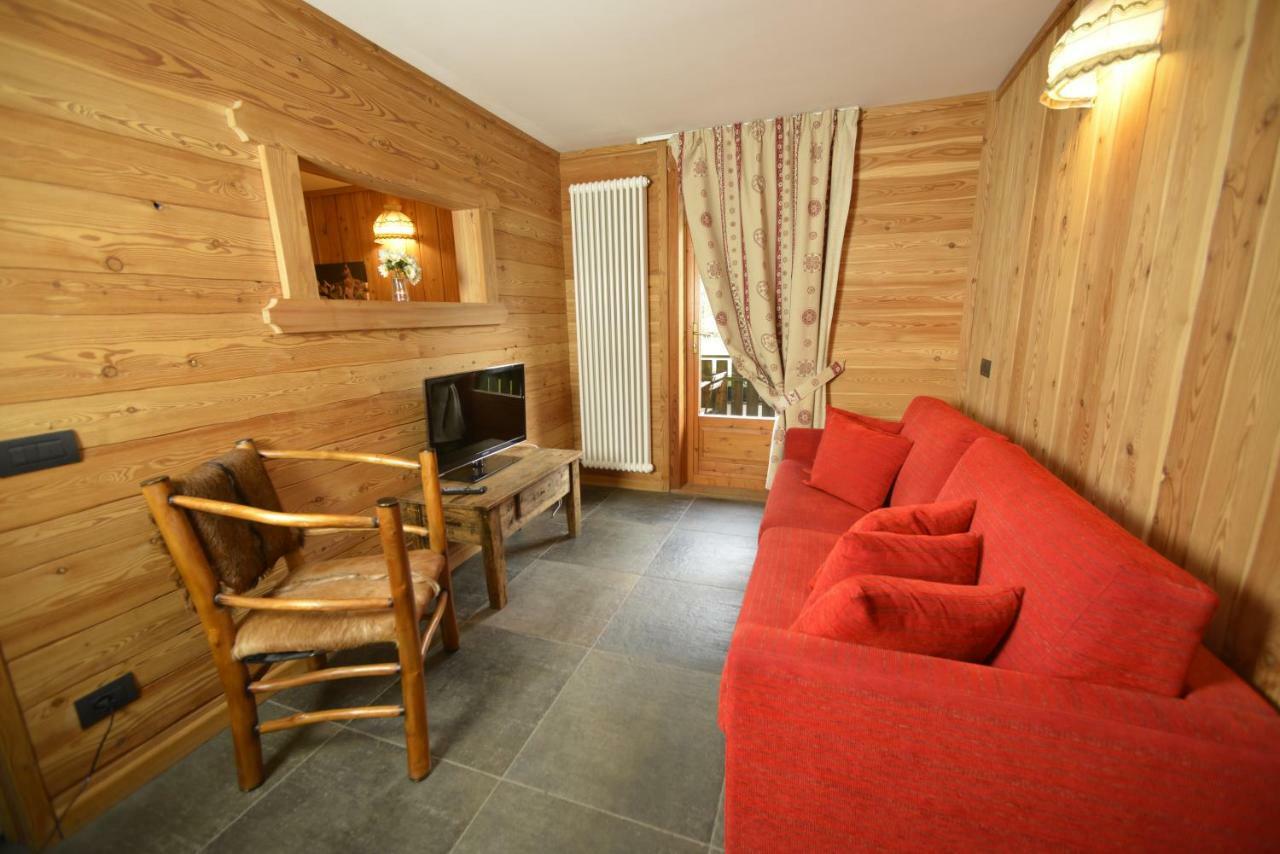 Albergo Alpenrose Ski&Bike Mountain Hotel Gressoney-Saint-Jean Luaran gambar