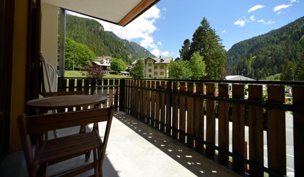 Albergo Alpenrose Ski&Bike Mountain Hotel Gressoney-Saint-Jean Luaran gambar